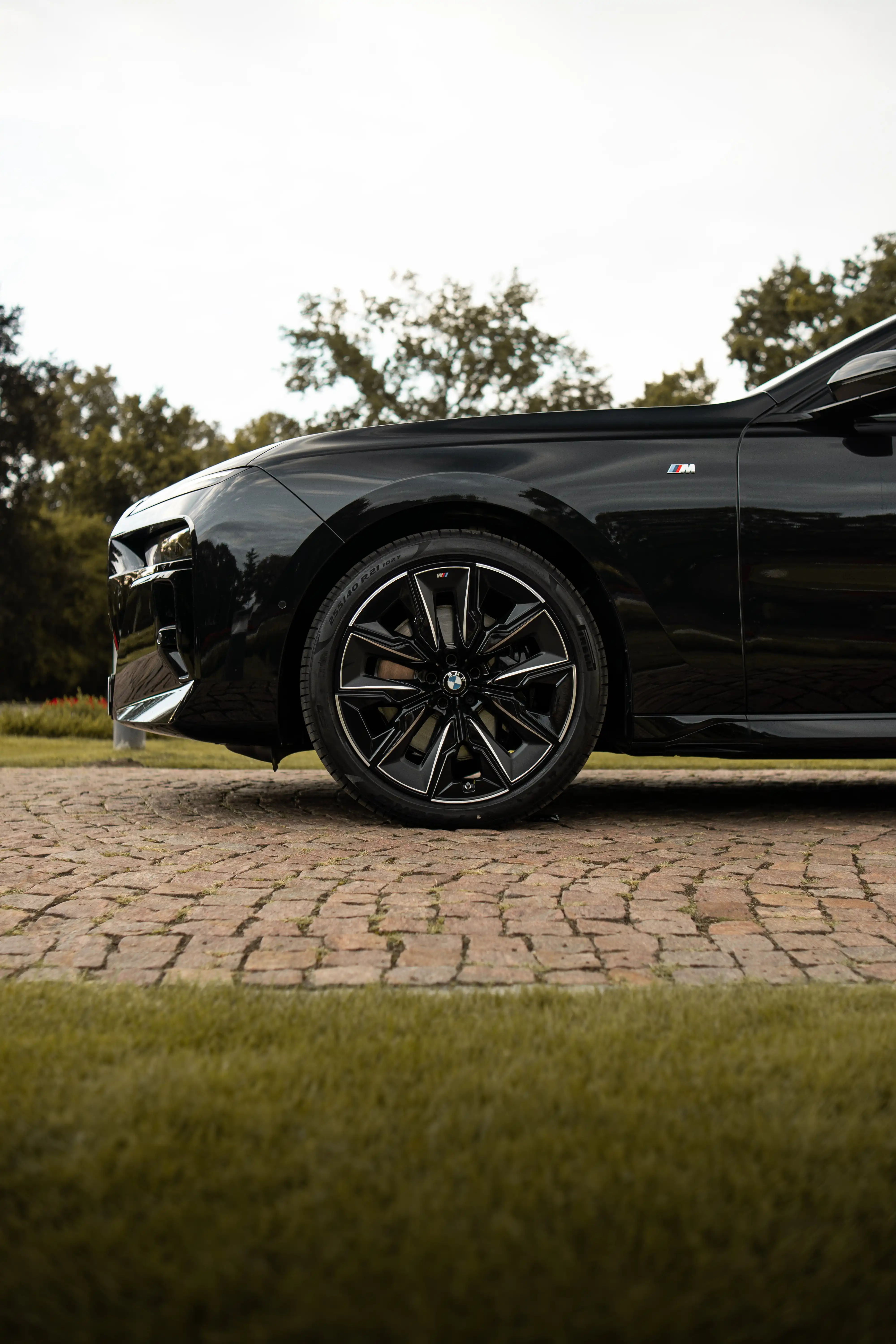 BMW 740d Sportsback